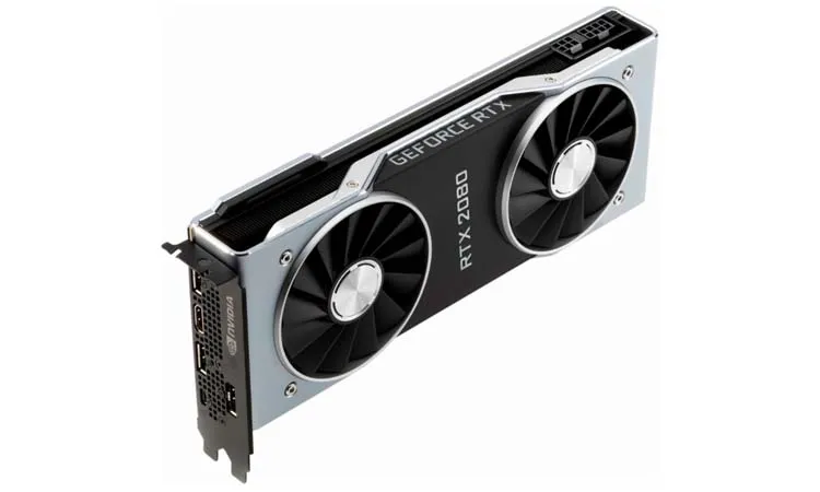 Loongson prepares to release RTX 2080 rival graphics card | Image 1 Loongson prepares to release RTX 2080 (nvidia geforce rtx 2080) rival graphics card