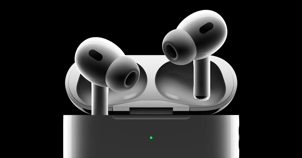 New AirPods Pro 2 features: improved noise cancellation, personalized sound and hearing aid mode