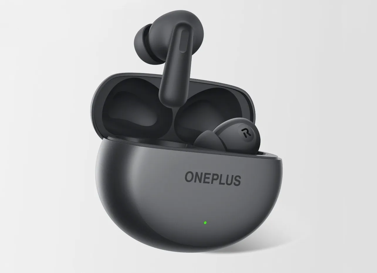 OnePlus unveiled the Nord Buds 3 wireless headphones with ANC