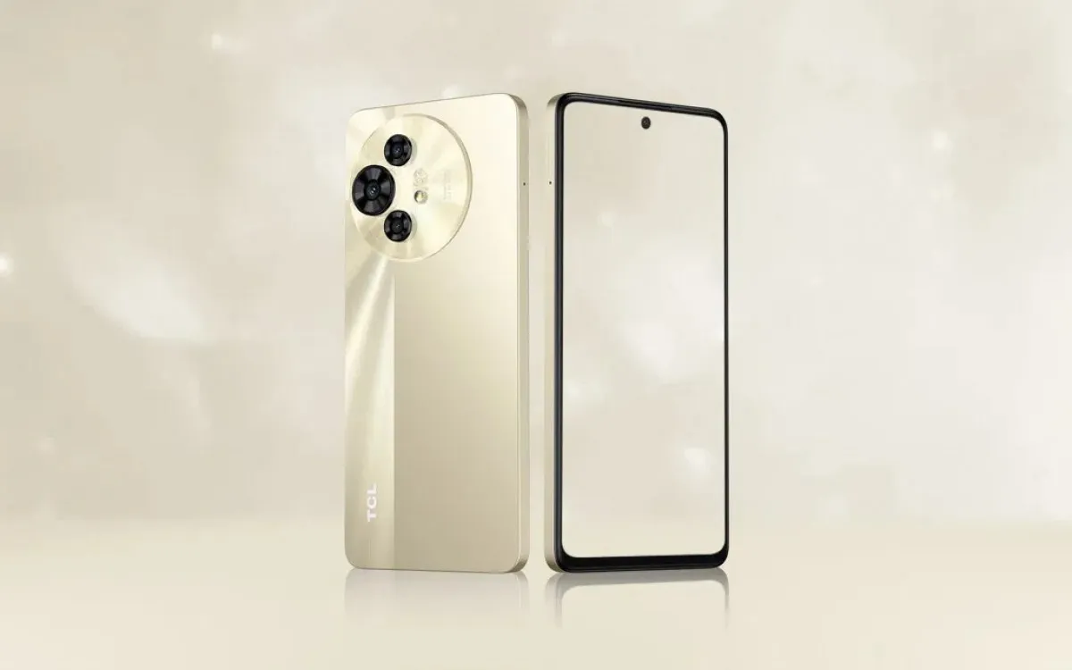 IFA 2024: TCL unveils Nxtpaper phone with button for maximum monochrome | Image 1 TCL