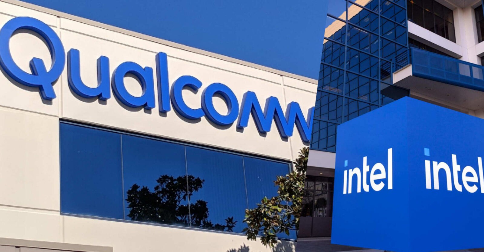 Qualcomm may buy Intel