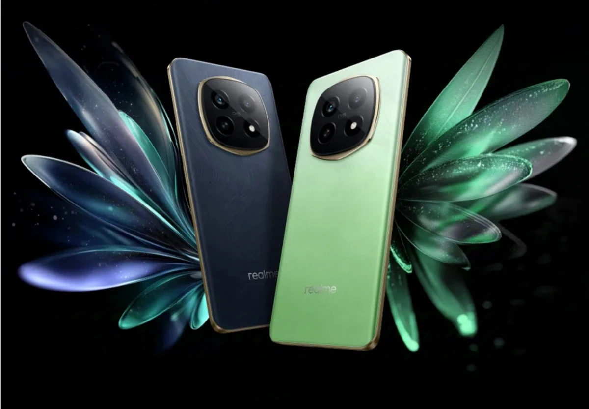 Realme P2 Pro debuts with a curved OLED display and a 50-megapixel camera