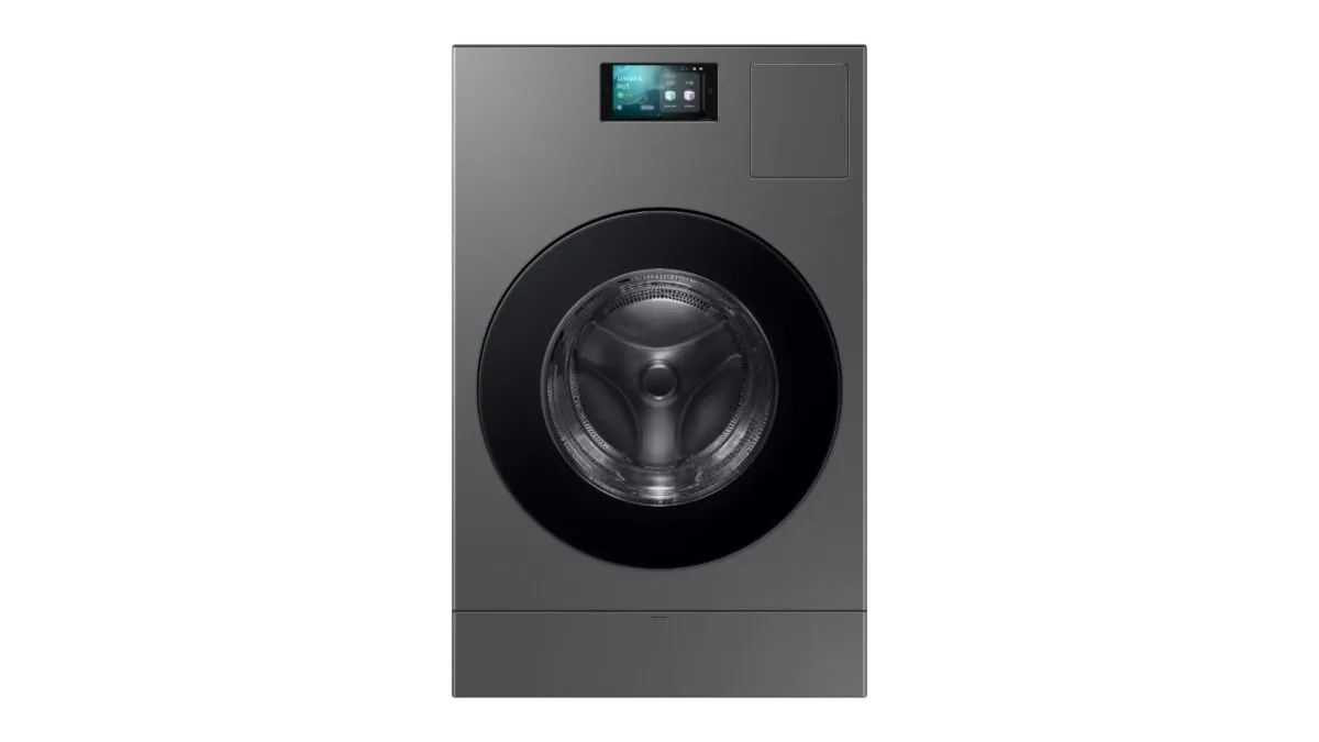 IFA 2024. Samsung unveils new Bespoke AI washing machines and dishwashers | Image 2 IFA 2024. Samsung unveils new Bespoke AI washing machines and dishwashers (samsung bespoke ai laundry combo ifa 2024 1200x675 1)