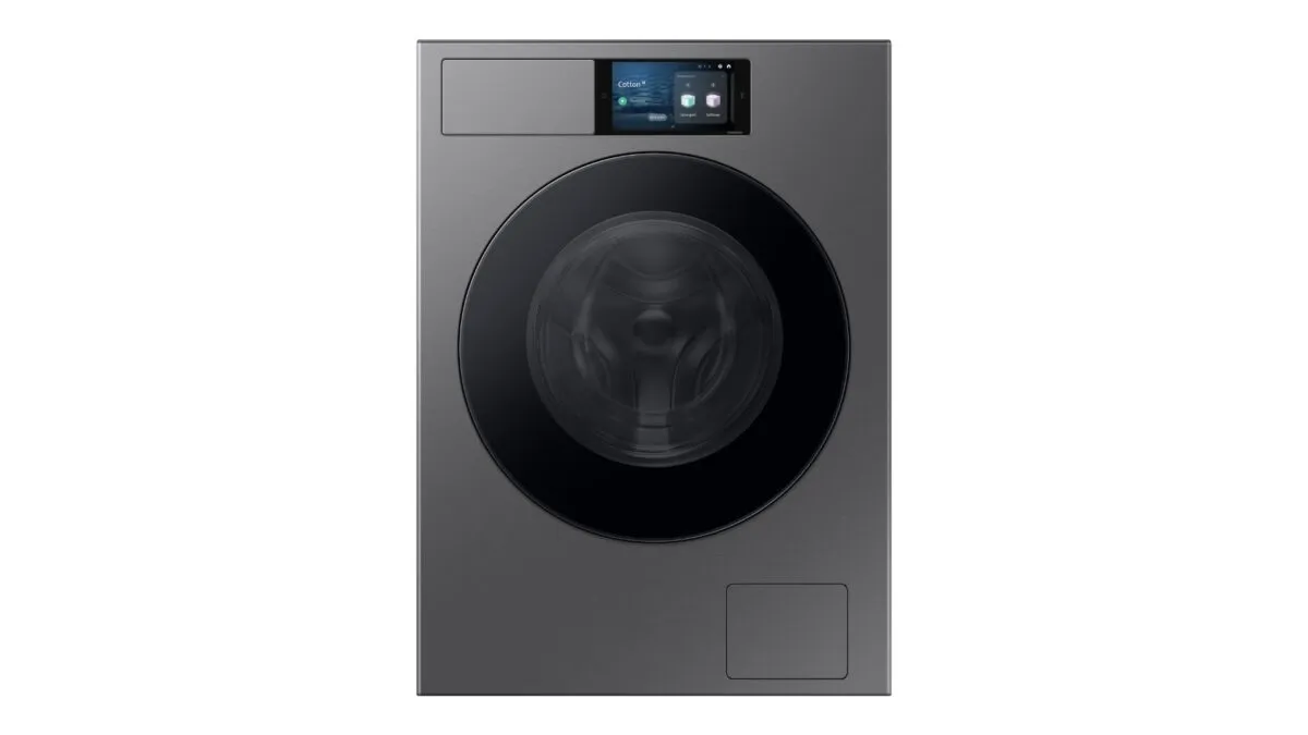 IFA 2024. Samsung unveils new Bespoke AI washing machines and dishwashers | Image 3 IFA 2024. Samsung unveils new Bespoke AI washing machines and dishwashers (samsung bespoke ai washer 1200x675 1)