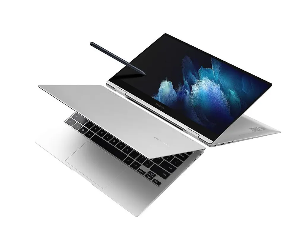 Samsung has launched the Galaxy Book5 Pro 360 Transformer Laptop Book5