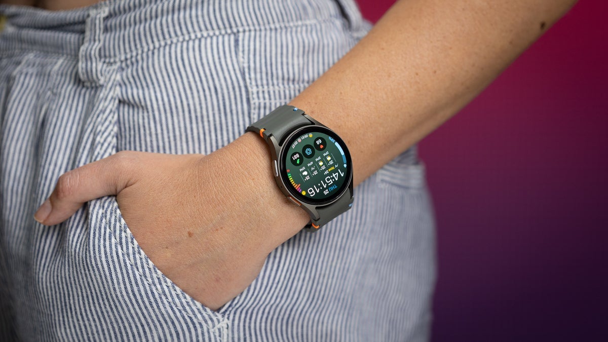 Samsung’s new solid-state battery: debut in Galaxy Watch by 2026