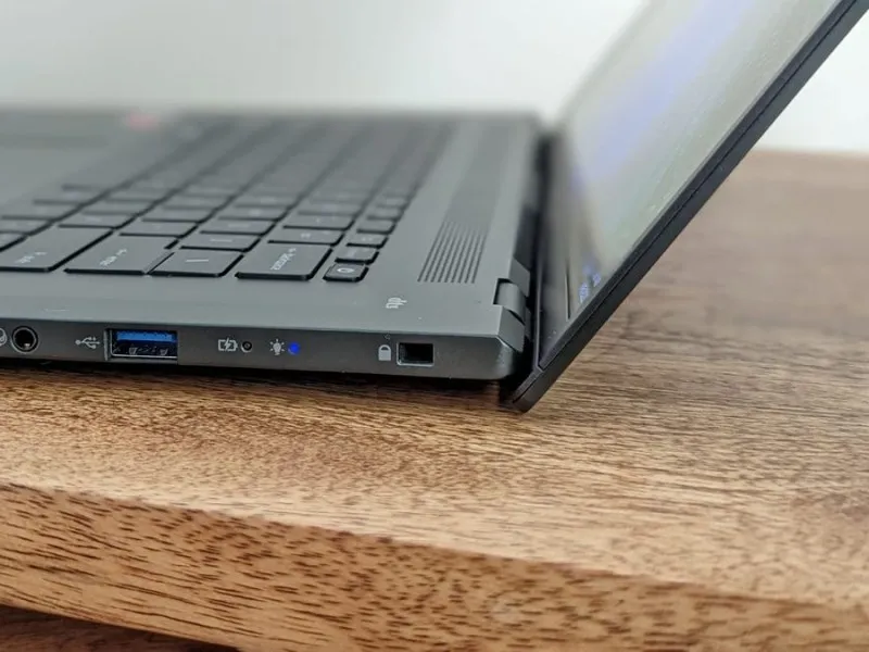Acer presented at the IFA exhibition a new notebook with an impressive autonomy of 24 hours. The company also demonstrated other new products