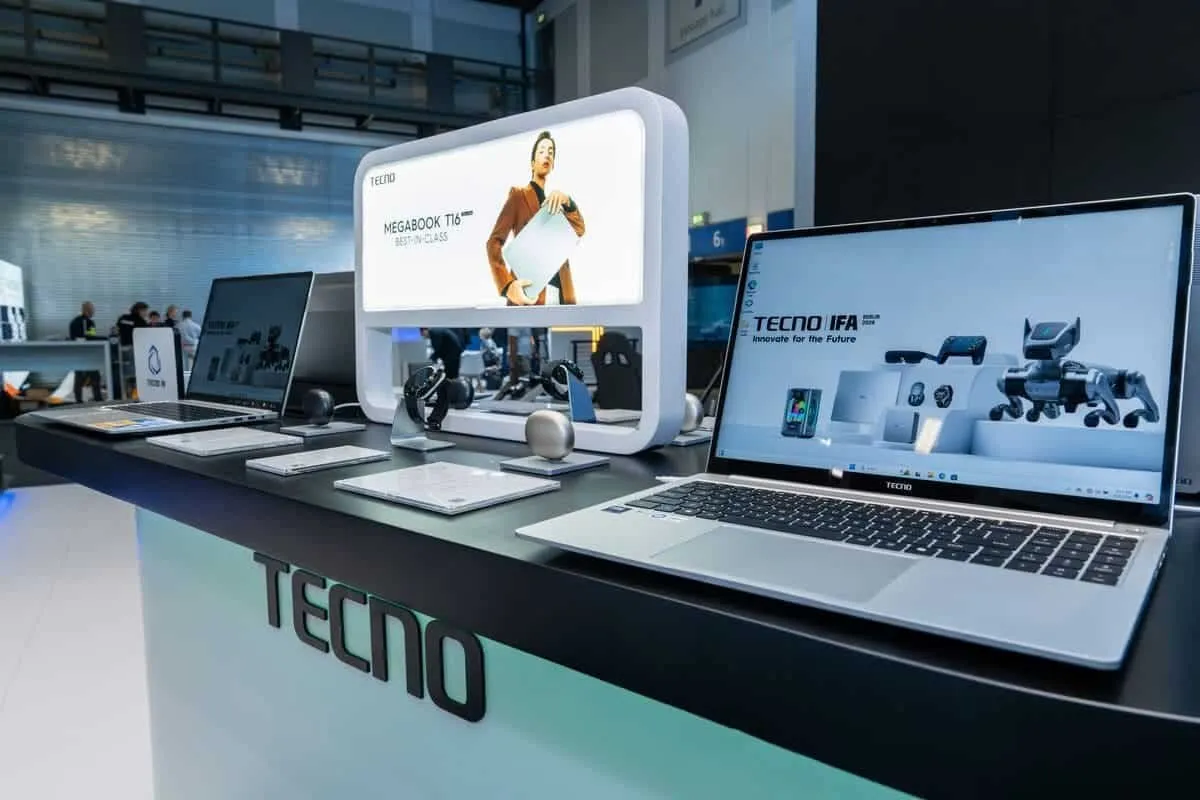 IFA 2024. TECNO unveiled a host of new products based on artificial intelligence