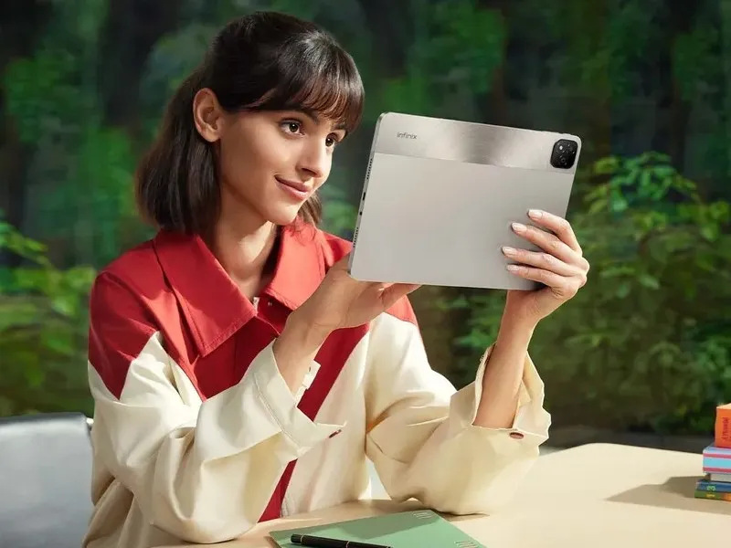 The date of sales launch of Infinix XPAD tablet equipped with artificial intelligence has become known