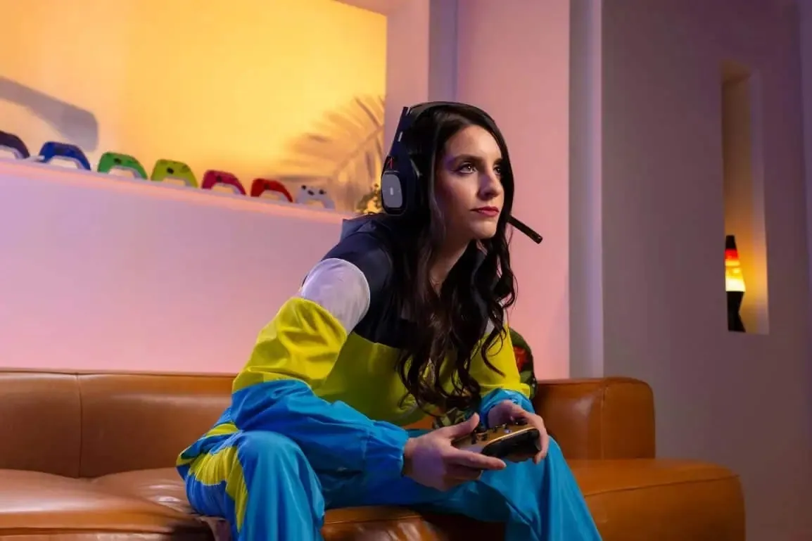 Logitech introduced the Astro A50 Gen 5 gaming headset with PLAYSYNC functionality