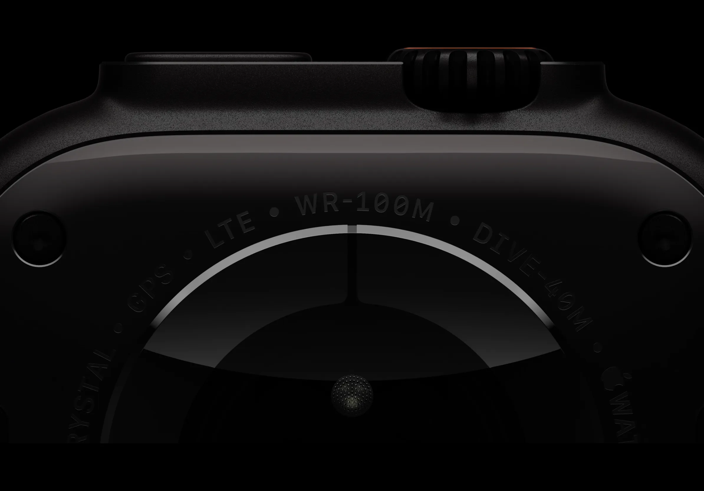 Apple unveiled the black version of Watch Ultra 2