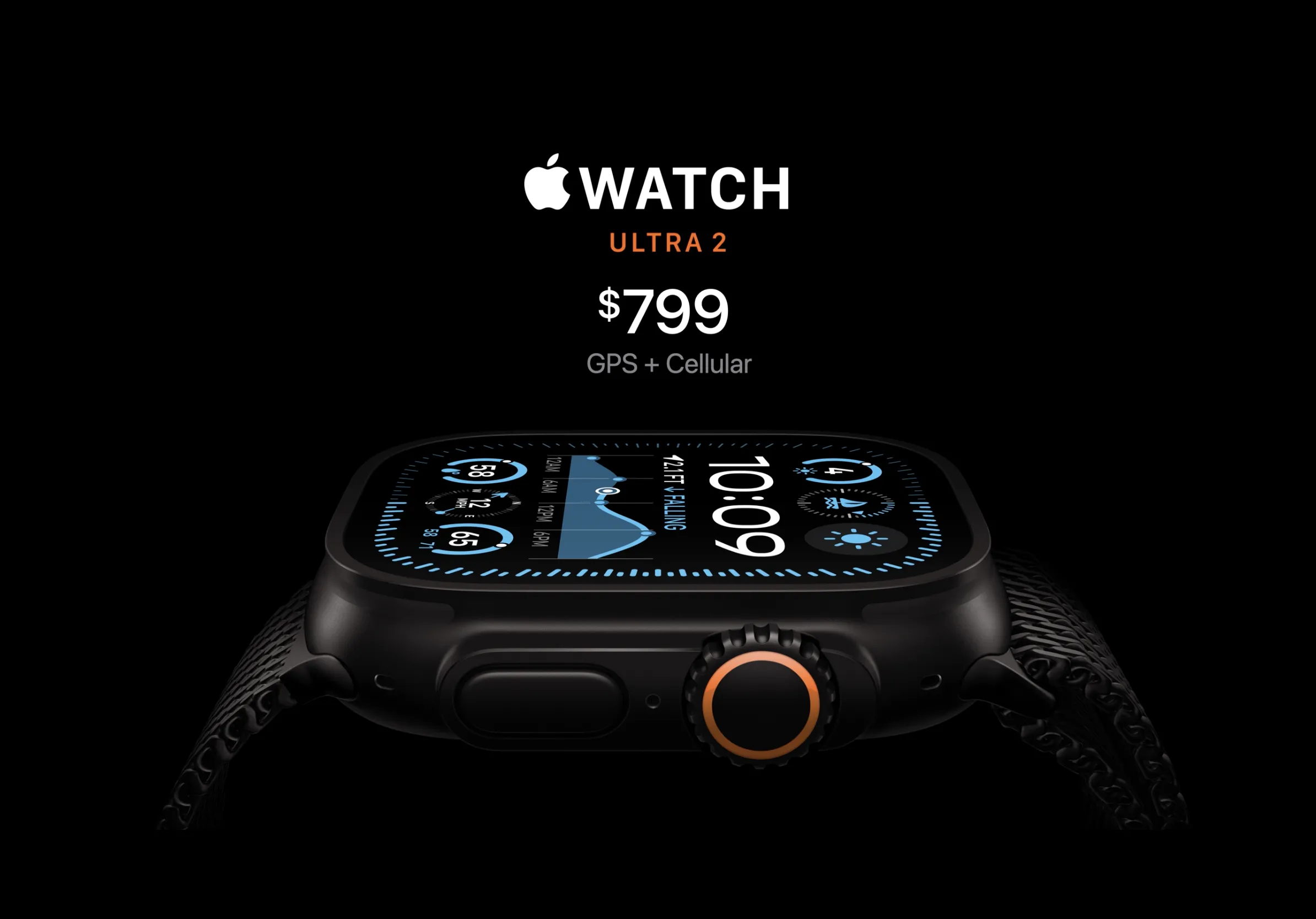 Everything Apple showed at its September 9 presentation: iPhone 16, iPhone 16 Pro, Watch series 10, and new versions of Watch Ultra 2, AirPods 3, AirPods Max, and AirPods Pro | Image 3 Everything Apple showed at its September 9 presentation: iPhone 16, iPhone 16 Pro, Watch series 10, and new versions of Watch Ultra 2, AirPods 3, AirPods Max, and AirPods Pro (snimok ekrana 2024 09 09 v 19.25.47)