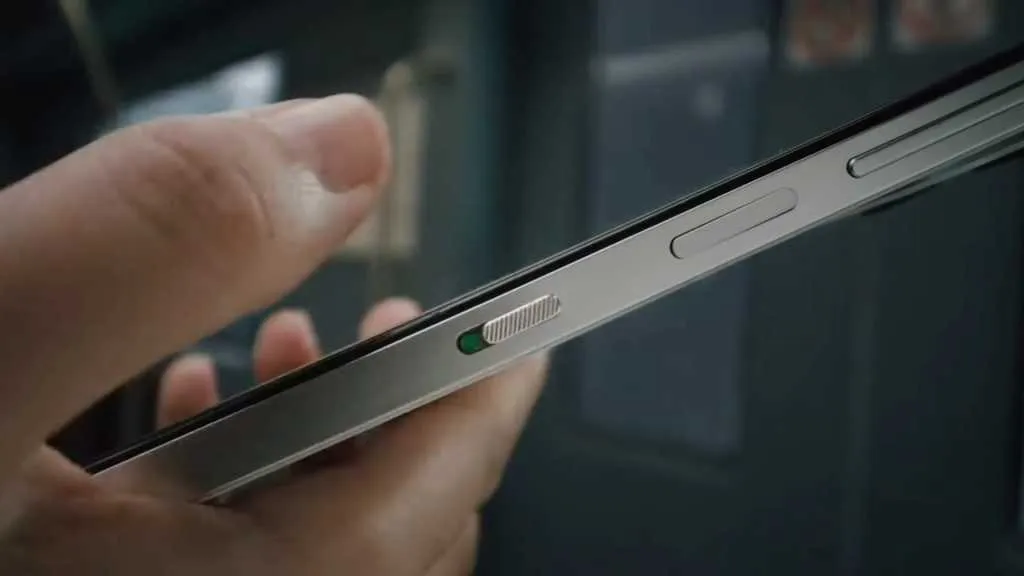 IFA 2024: TCL unveiled the Nxtpaper phone with a button for maximum monochrome