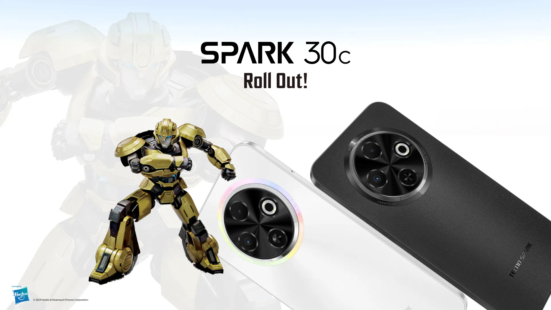 Tecno Spark 30C is officially unveiled with Helio G81 chipset and 120Hz screen