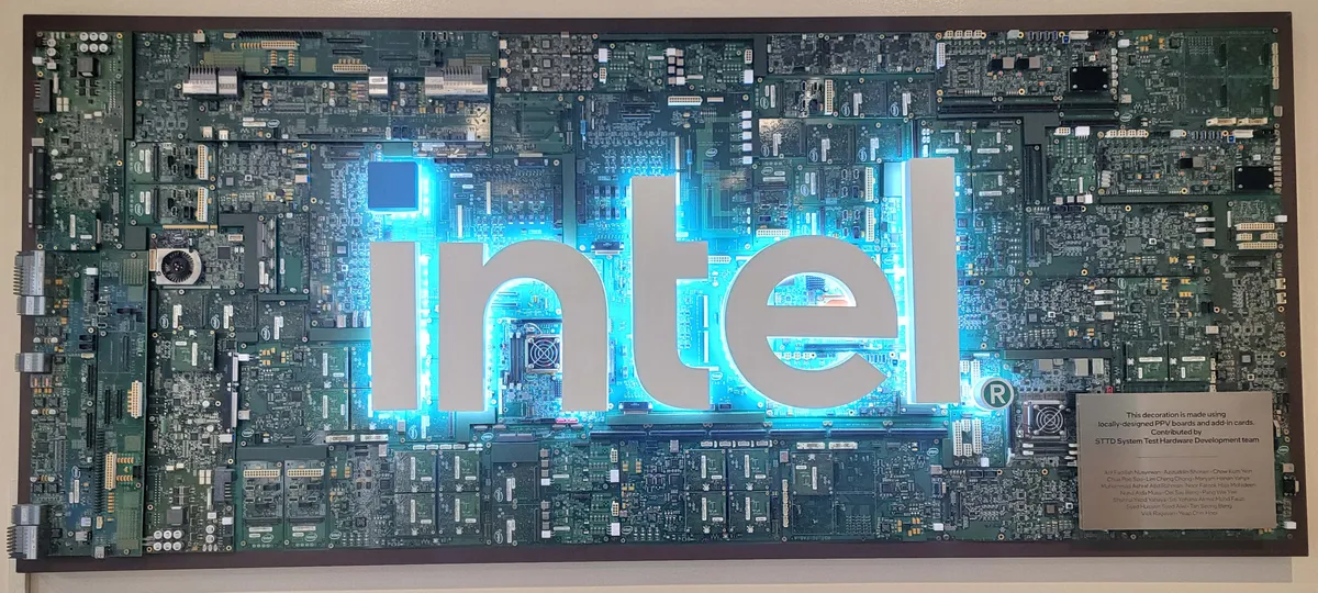 Intel is canceling the 20A processor node for Arrow Lake