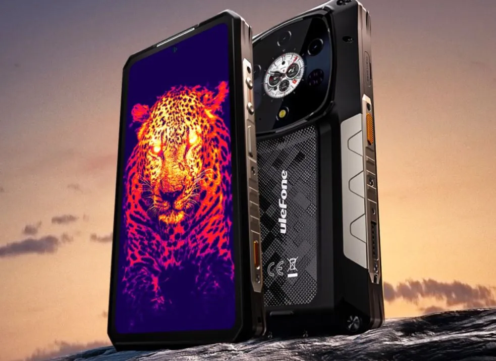 Ulefone introduces the first Dimensity 9300+ ruggedized phone – Armor 28 Ultra