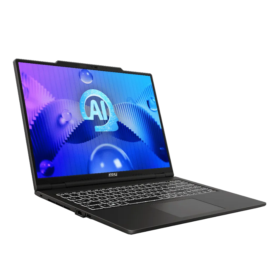 MSI at IFA 2024: innovative AI+-enabled laptops for gamers and businesses | Image 2 MSI at IFA 2024: innovative AI+-enabled laptops for gamers and businesses (unnamed 1)