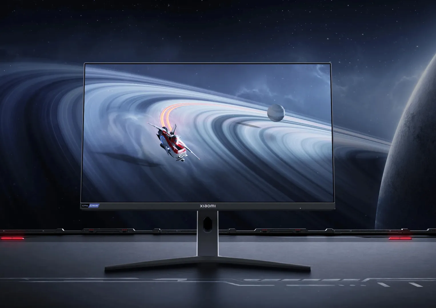 Xiaomi has unveiled the G Pro 27i gaming monitor