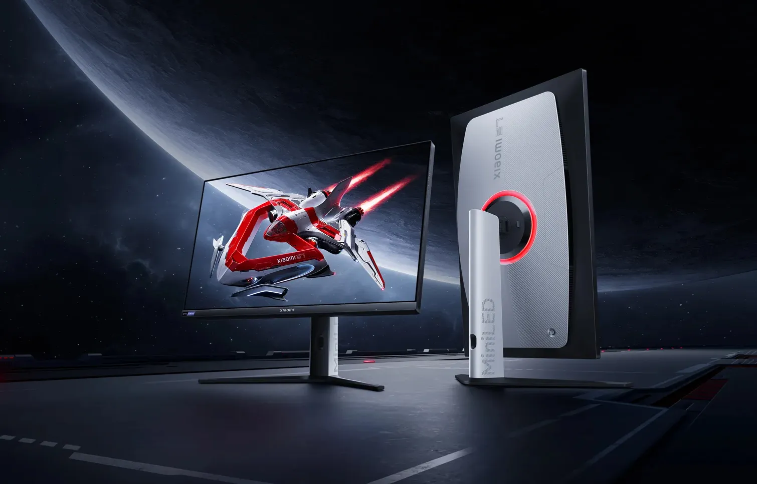 Xiaomi unveils G Pro 27i gaming monitor | Image 1 Xiaomi unveils G Pro 27i gaming monitor (xiaomi mini led monitor header)