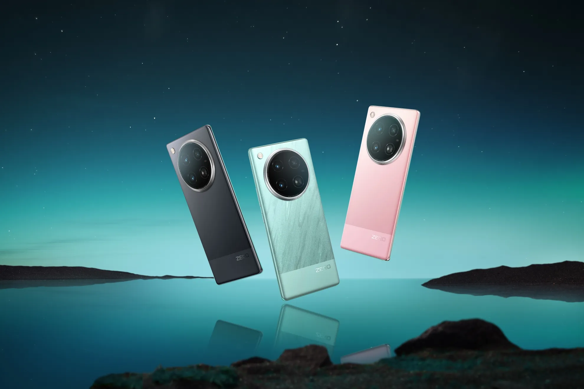 Infinix launches ZERO 40 smartphone in Russia: powerful processor and stylish design