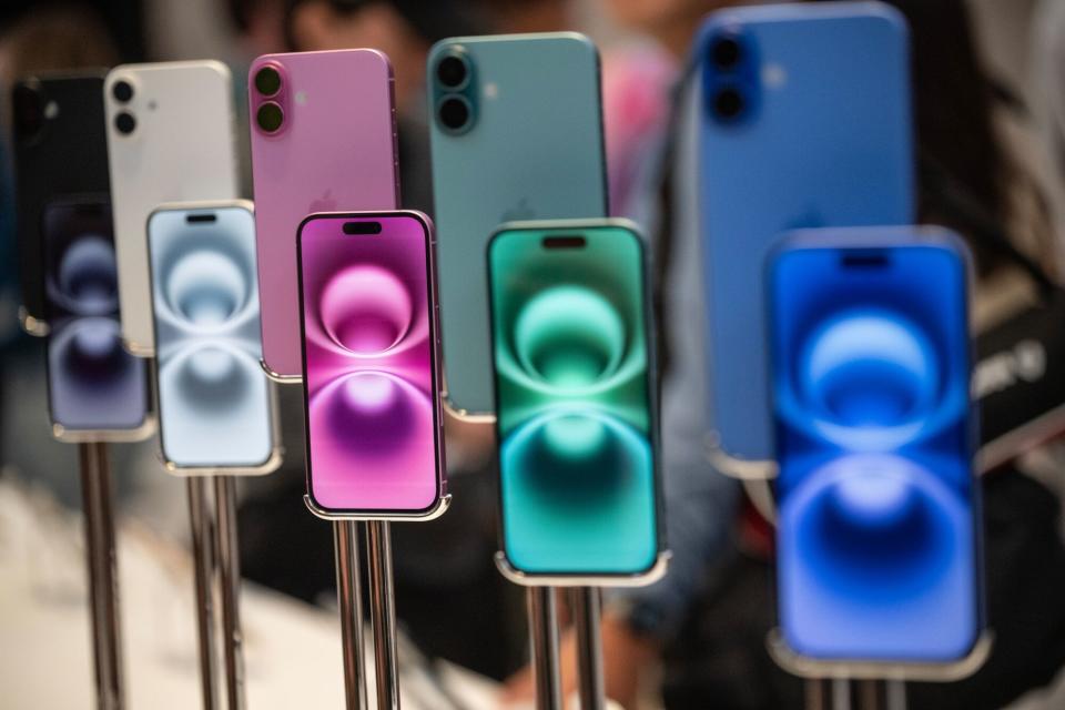 Indonesia has banned sales of the iPhone 16 Indonesia has banned sales of the iPhone 16