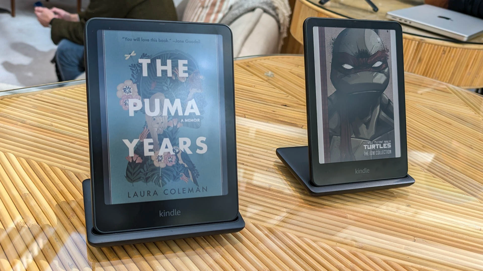 Amazon unveiled its first Kindle Colorsoft | Image 1 Amazon unveiled its first Kindle Colorsoft (03gbxmwqekfp9pjzohwlnsg 1)