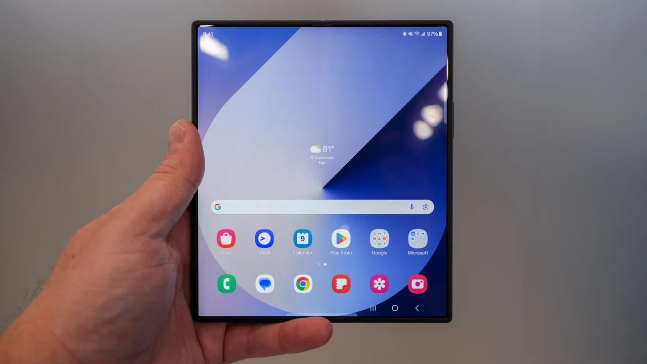 Samsung to unveil new, improved Galaxy Z Fold 6 Special Edition on October 21 | Image 1 Samsung to unveil new, improved Galaxy Z Fold 6 Special Edition on October 21 (05umpohpjlcdecy0swe9xaj 1)