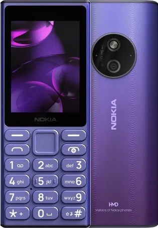Nokia 110 4G (2024) | Image 2 unveiled Nokia