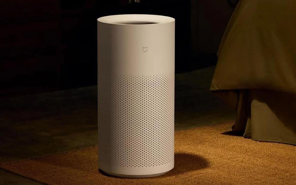 Xiaomi has released the Mijia No-Fog Humidifier 3 (800)