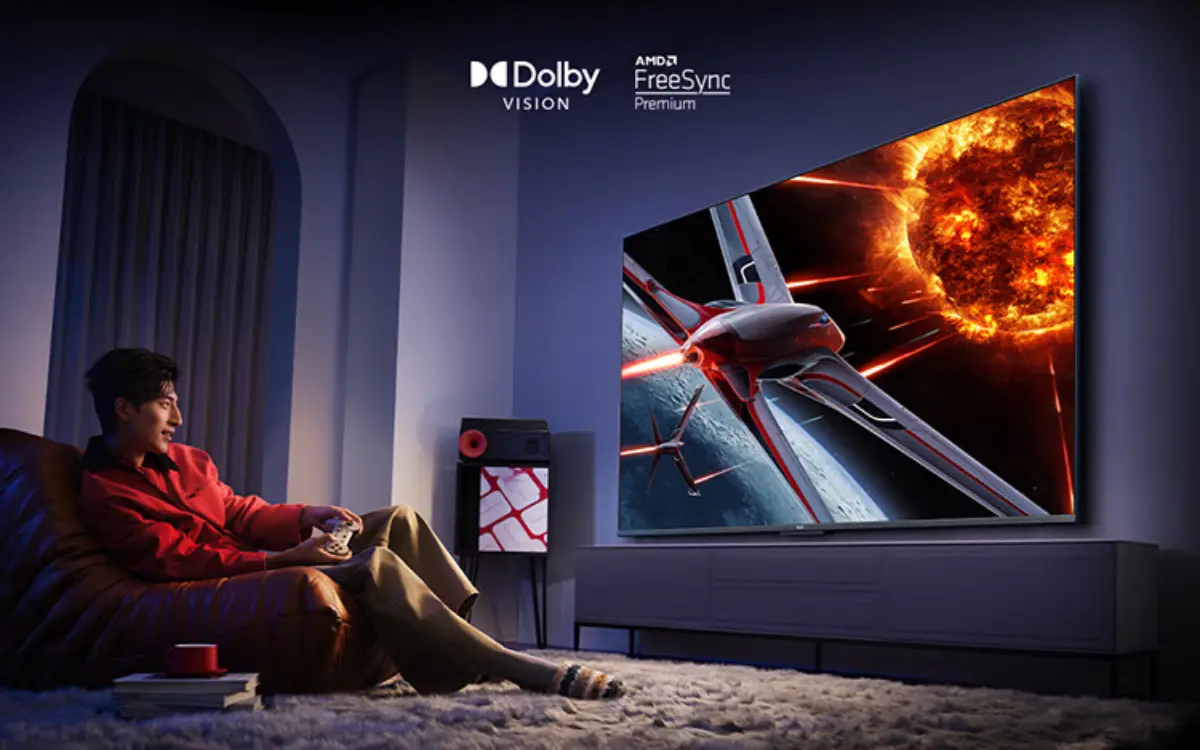 Redmi Smart TV X 2025: new line of TVs with 4K 144Hz screens