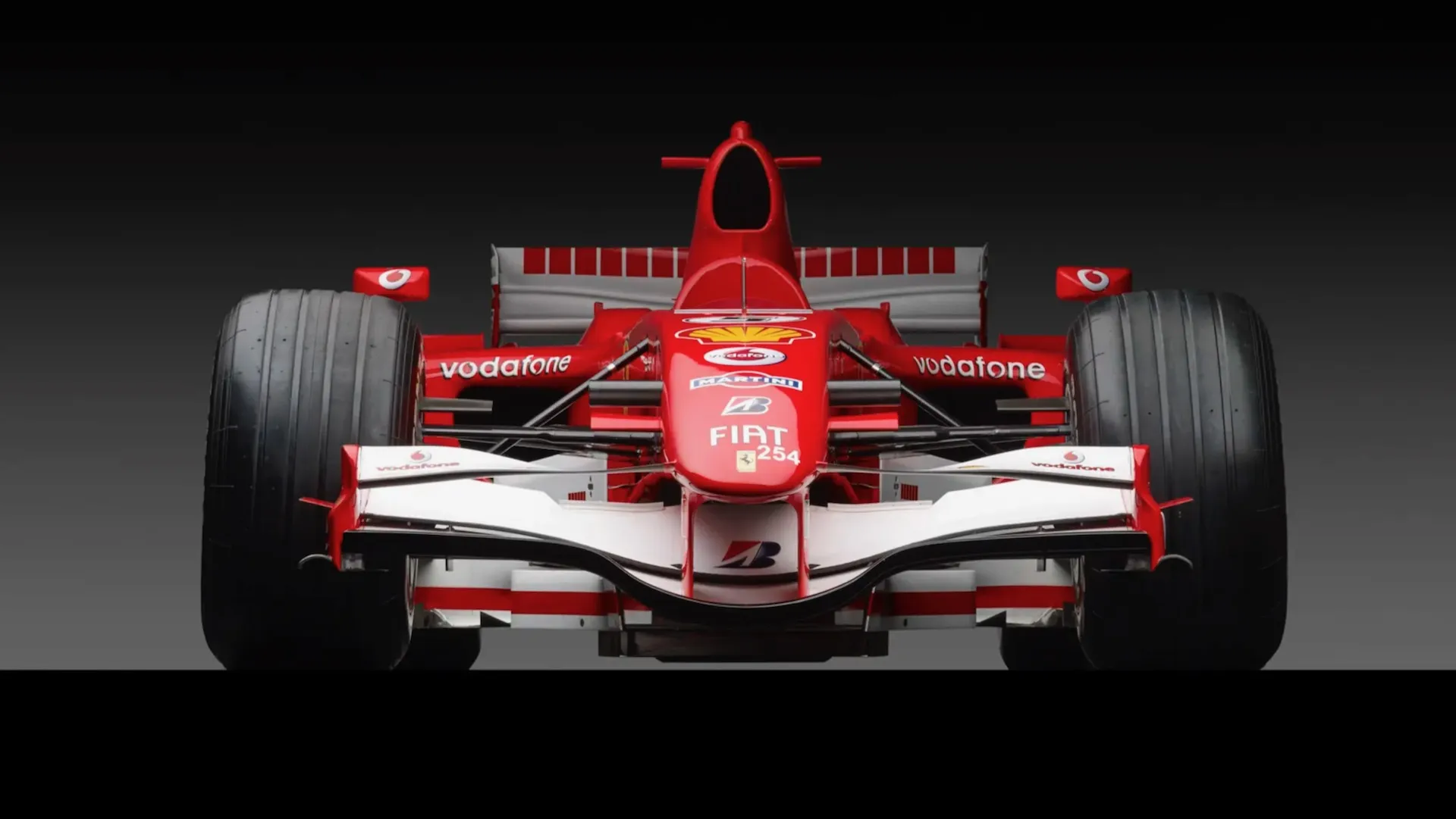 Michael Schumacher's last Ferrari F1 car to go to auction | Image 8 Michael Schumacher's last Ferrari F1 car to go to auction (2006 ferrari 248 f1 driven by michael schumacher image via rm sothebys 100946673 h)