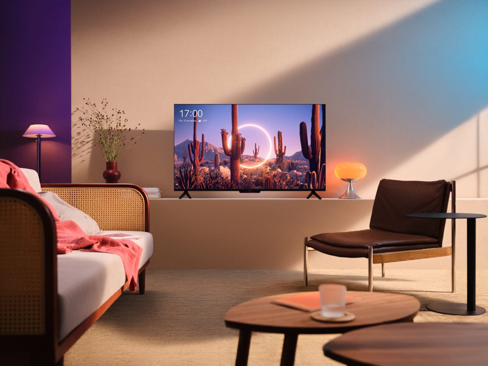 Yandex released TV Station Basic - the most affordable model with voice control | Image 1 Yandex has released TV Station Basic - the most affordable voice-controlled model (2024 10 08 y.station.tv00170 scaled)