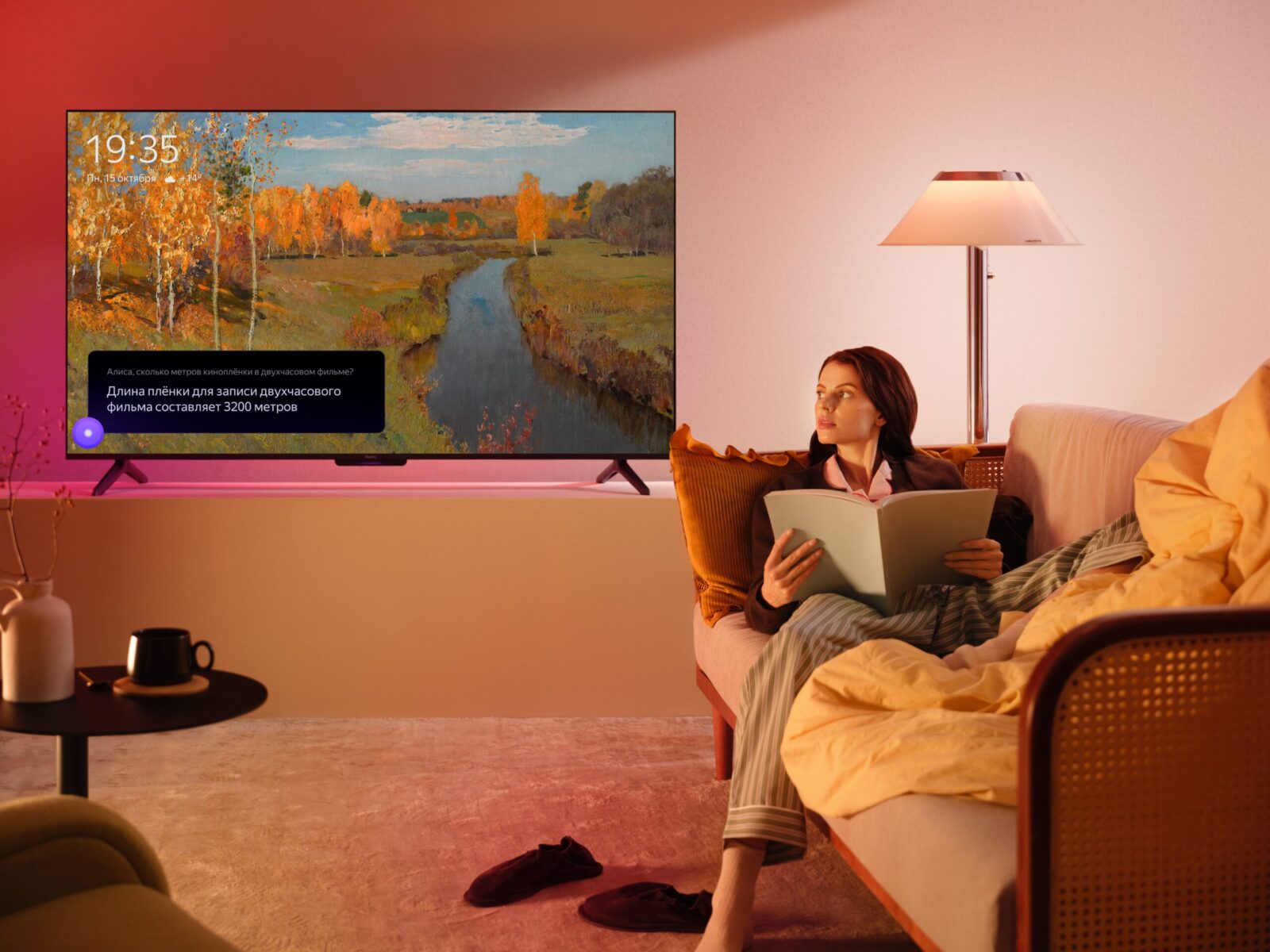 Yandex has released TV Station Basic – the most affordable model with voice control