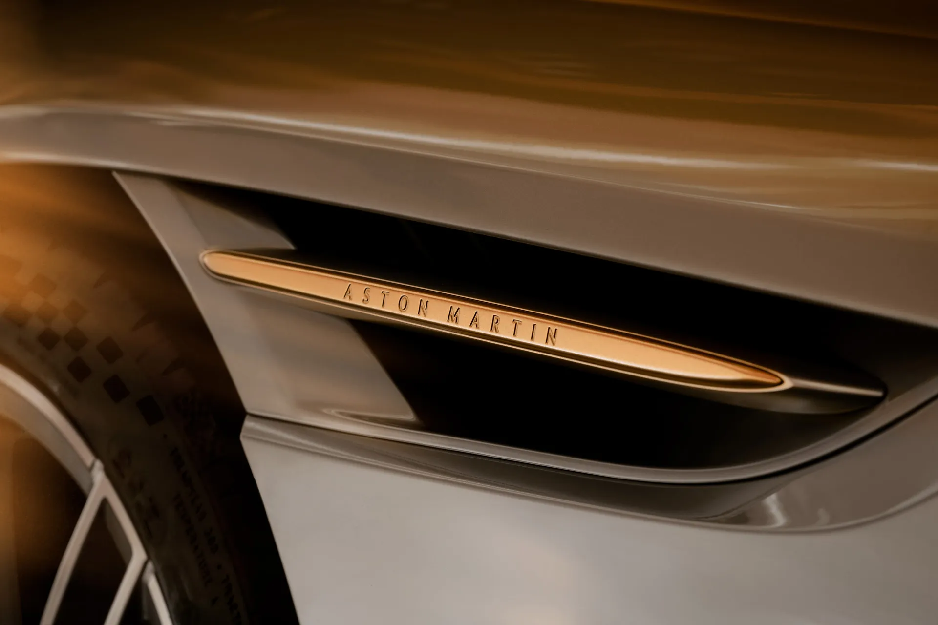 Aston Martin releases DB12 Goldfinger Edition to commemorate 60th anniversary of 'Goldfinger' | Image 10 Aston Martin releases DB12 Goldfinger Edition to commemorate 60th anniversary of 'Goldfinger' movie (2024 aston martin db12 goldfinger edition 100945171 h)