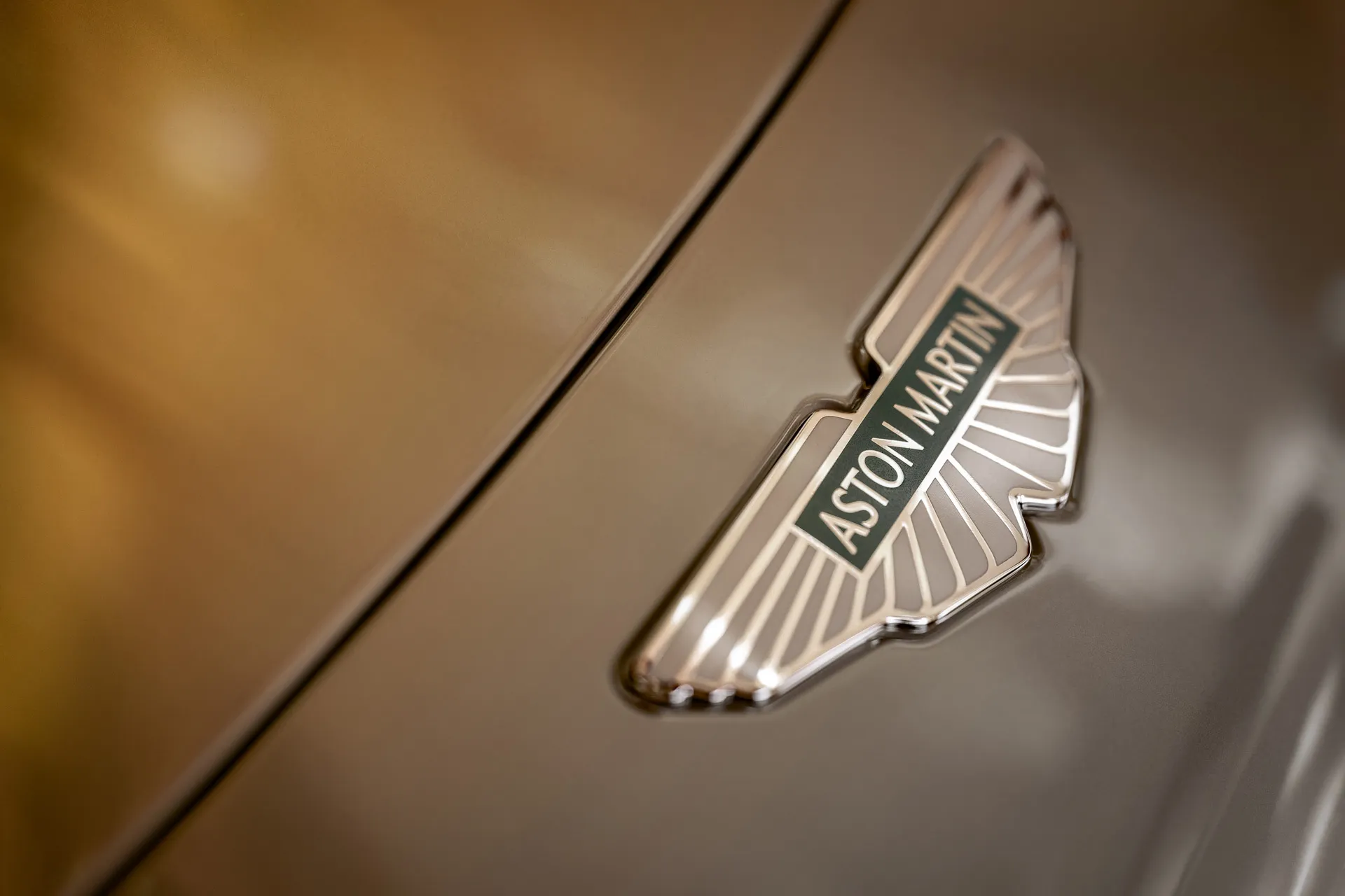 Aston Martin releases DB12 Goldfinger Edition in honor of the 60th anniversary of the movie Goldfinger | Image 11 Aston Martin releases DB12 Goldfinger Edition in honor of the 60th anniversary of the movie Goldfinger (2024 aston martin db12 goldfinger edition 100945172 h)