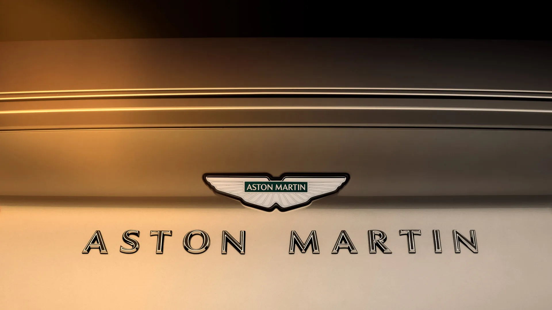 Aston Martin releases DB12 Goldfinger Edition to commemorate 60th anniversary of 'Goldfinger' | Image 8 Aston Martin releases DB12 Goldfinger Edition to commemorate 60th anniversary of 'Goldfinger' movie (2024 aston martin db12 goldfinger edition 100945174 h)