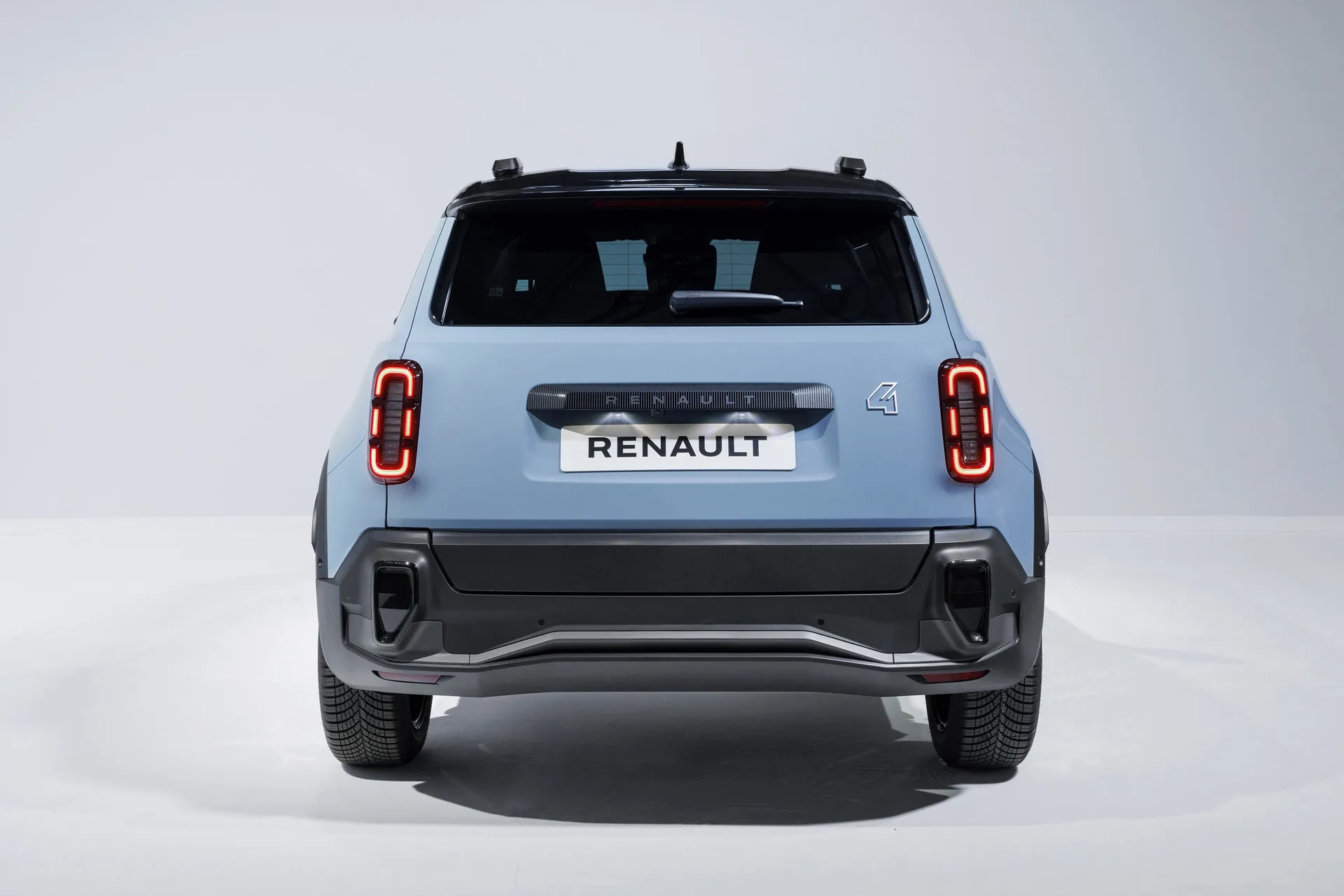 Modern Renault 4 E-Tech debuted at Paris Motor Show 2024 | Image 7 Modern Renault 4 E-Tech debuted at Paris Motor Show 2024 (2025 renault 4 e tech 100945757 h)