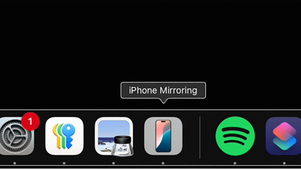 How to bring up iPhone screen on macOS Sequoia | Image 2 How to bring up iPhone screen on macOS Sequoia (20ad5e40 7aa5 11ef b71f 8035a2e57624)