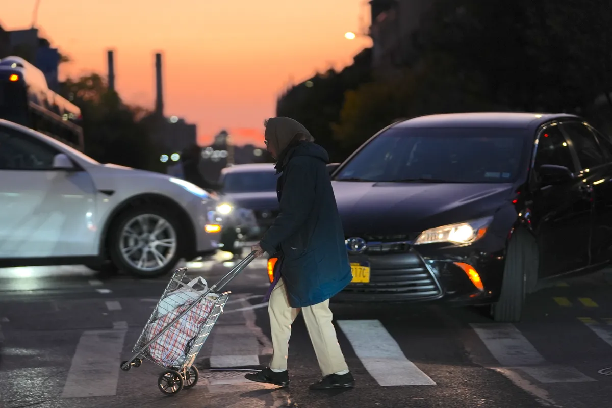 Improved emergency braking systems: tests show significant progress