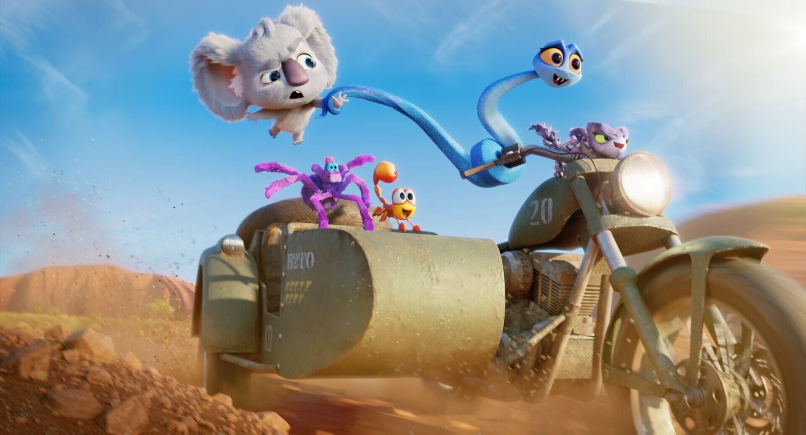 Top 20 Best Family Movies. Part 2 | Image 8 movie