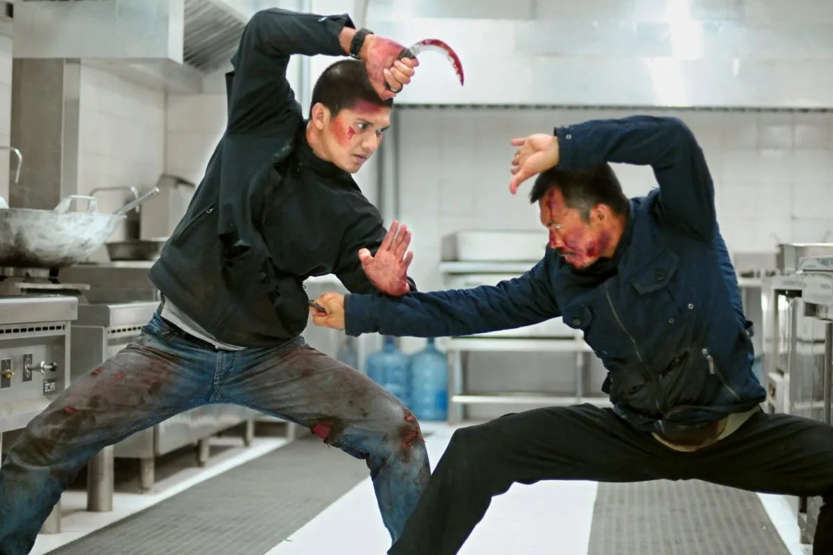 action movie