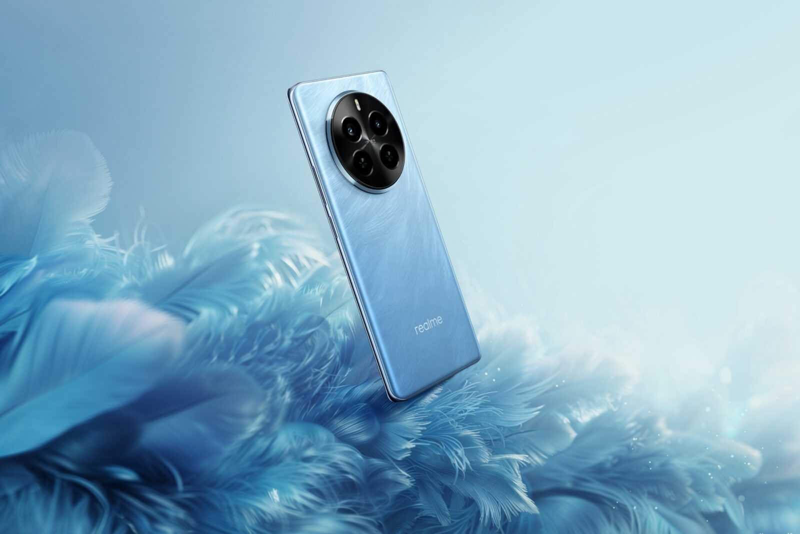 Realme P1 Speed 5G: leaked specs