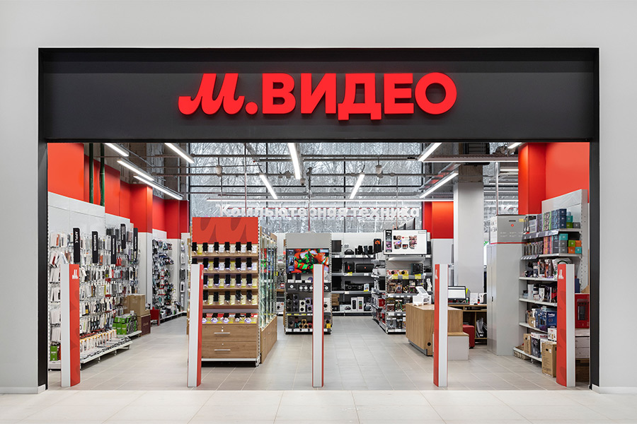 M.Video started selling Baseus exclusive products