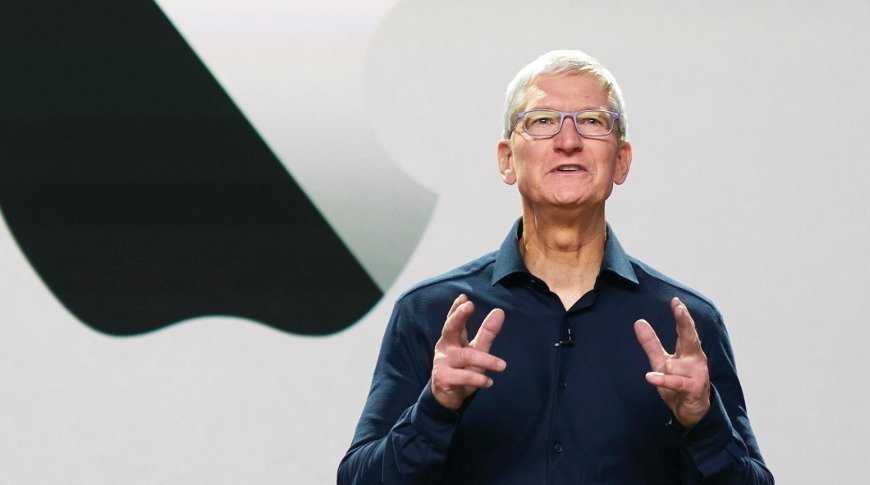 Apple will report fourth-quarter 2024 financial results on Halloween