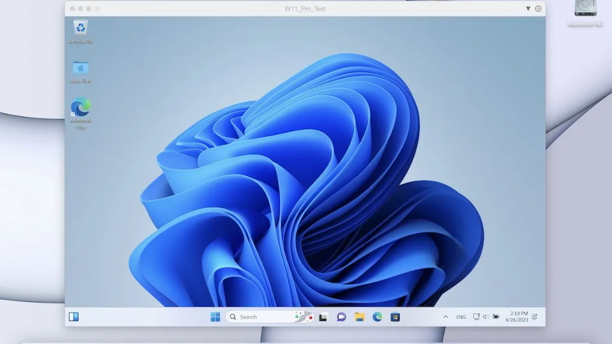 Parallels Desktop enables Apple Intelligence in Windows applications Parallels Desktop enables Apple Intelligence in Windows applications