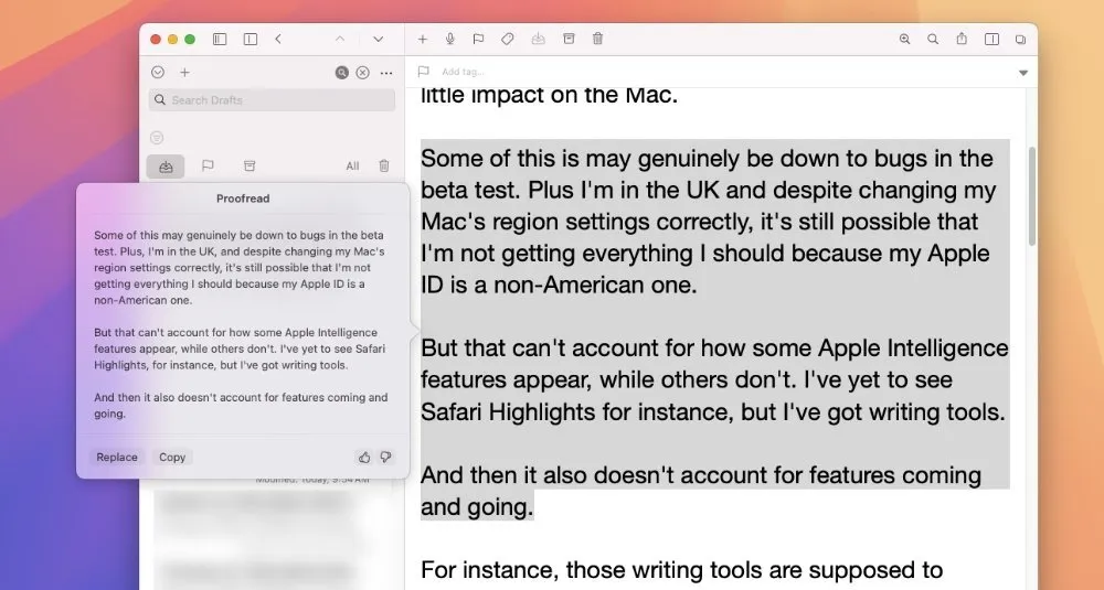 Parallels Desktop enables Apple Intelligence in Windows applications | Image 1 Parallels Desktop enables Apple Intelligence in Windows applications (61595 127268 61555 127167 888 rewrite xl)