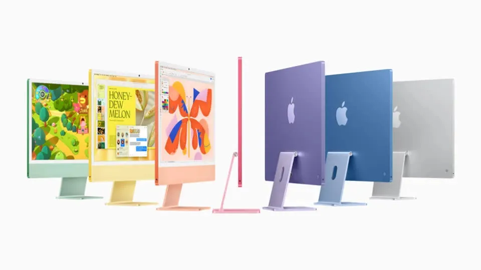 Everything Apple unveiled at Mac Week: iMac, Mac mini and MacBook with M4, Apple Intelligence features and more | Image 1 Everything Apple unveiled at Mac Week: iMac, Mac mini and MacBook with M4, Apple Intelligence features and more (68931ac0 9700 11ef bed6 61971a733e2b)