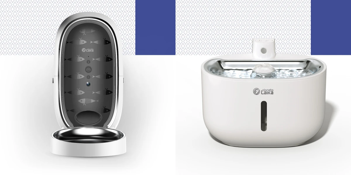 Planeta Laika’s new smart pet devices are on sale now Planeta Laika’s new smart pet devices are on sale now