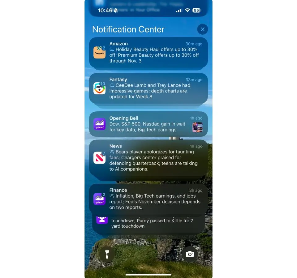 Apple Intelligence review: Apple's first but confident step into the world of AI | Image 2 Apple Intelligence overview: Apple's first but steady step into the world of AI (7172d730 953d 11ef bddf 2510e9fd8648)