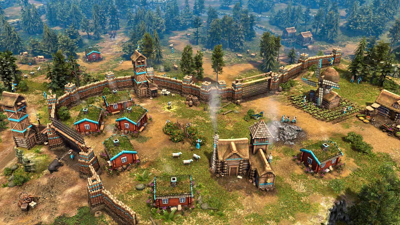 The original version of Age of Empires 3 has been withdrawn from sale